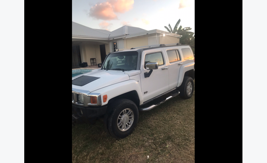 HUMMER H3