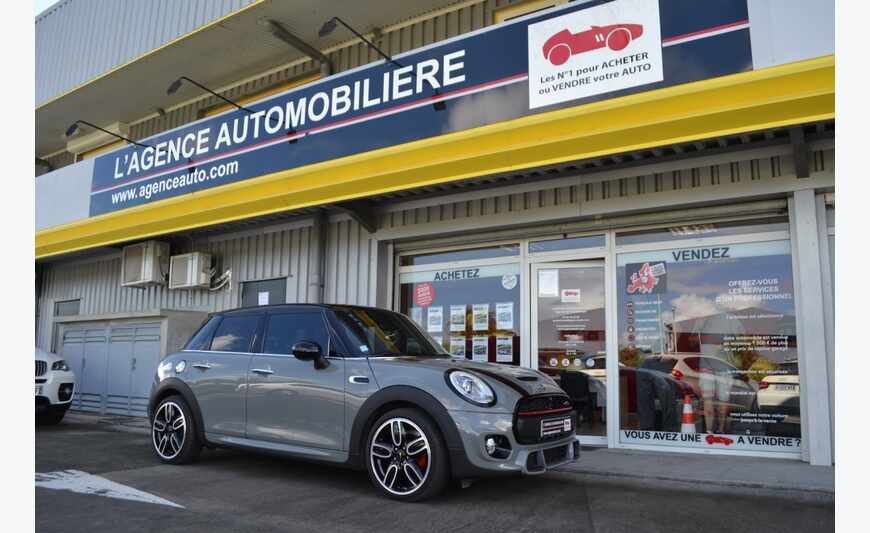 Mini Mini F56 One 102 ch Bva6 Finition...