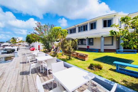⭐️ espace de bureaux 30 m² ⭐️ -📍 Cole Bay #C04
