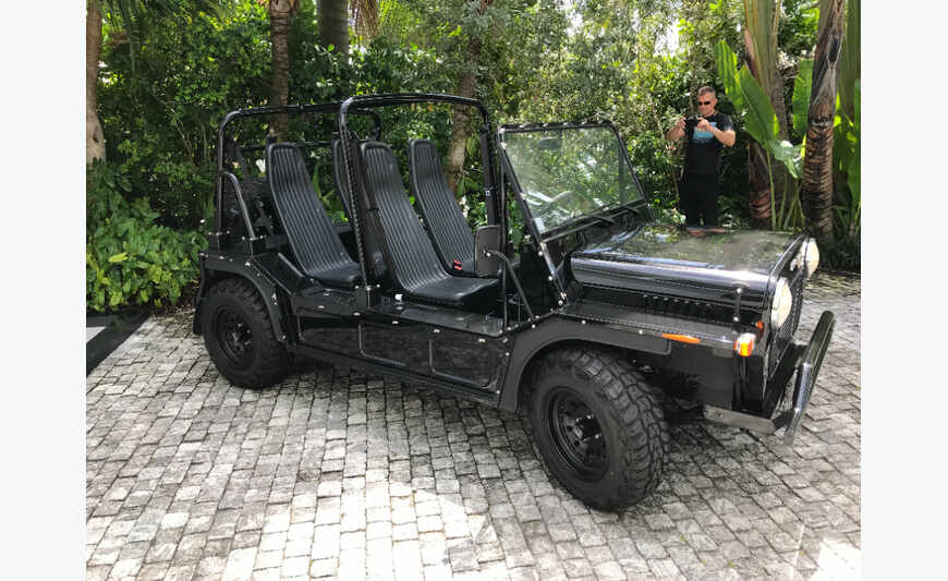 Mini Moke RAPTOR