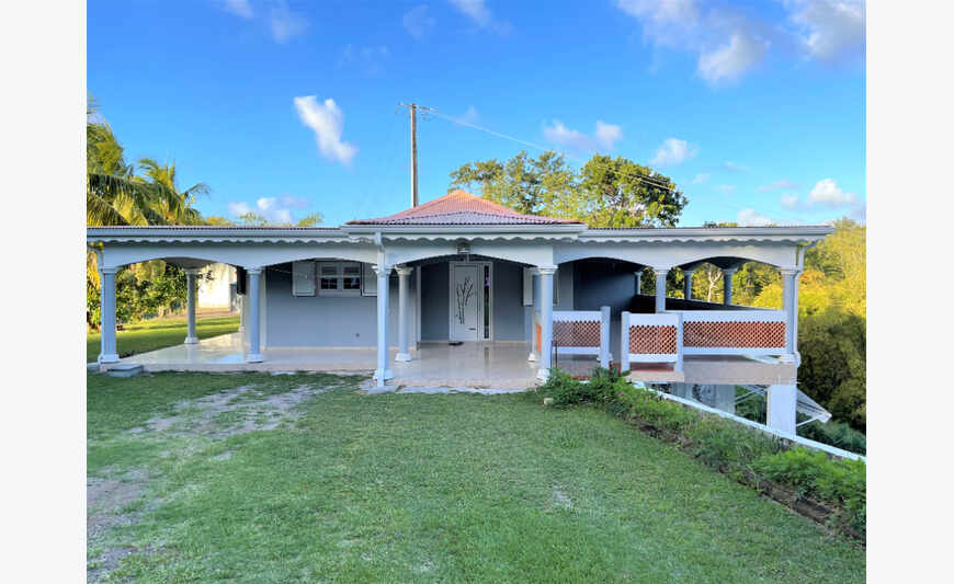 VILLA AUX TROIS-ILETS
