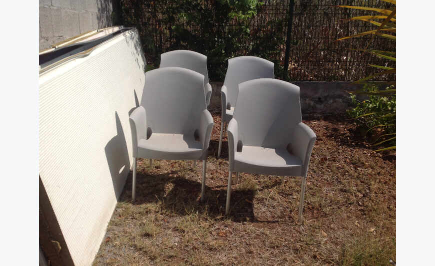 Chaises PRO