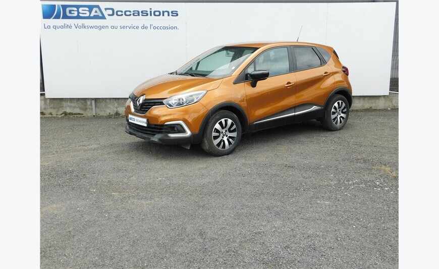 RENAULT CAPTUR