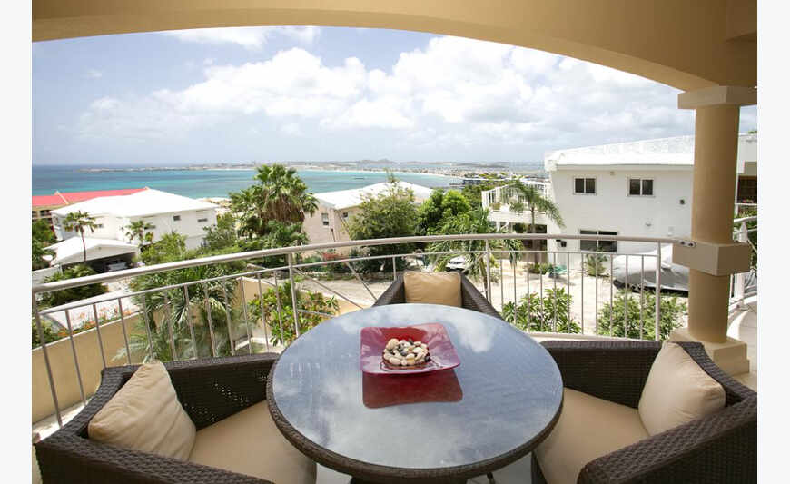 Lange Termijn Verhuur Pelikaan Heuvel St. Maarten SXM