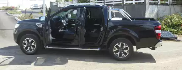 Renault Alaskan diesel boite automatique