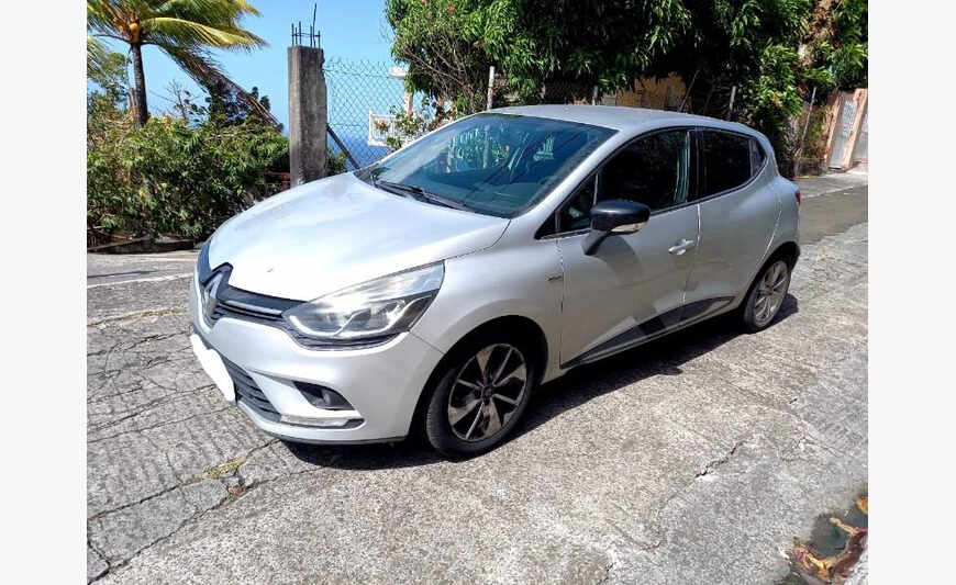 RENAULT CLIO 4 PH2 15DCI 90CV 53 000KM
