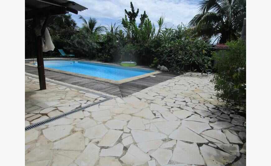 Kourou : grande maison en location pour...