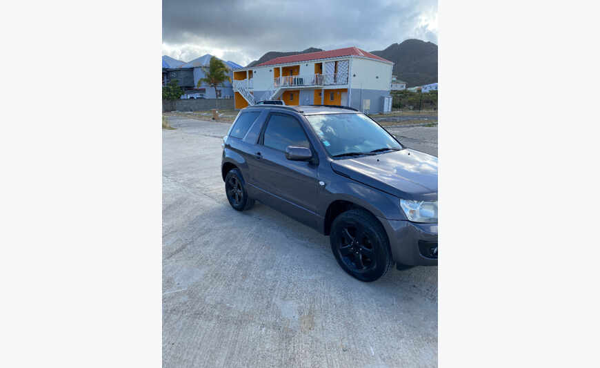 suzuki grand vitara