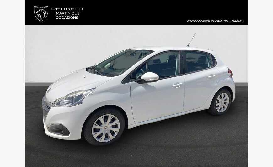 PEUGEOT 208 1,2L PURETECH 82 ACCESS