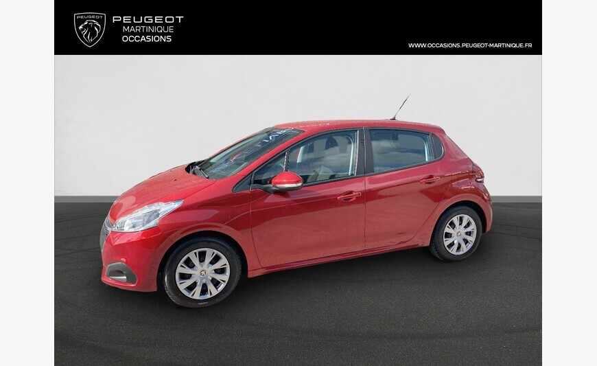 PEUGEOT 208 1,2L PURETECH82 ACCESS