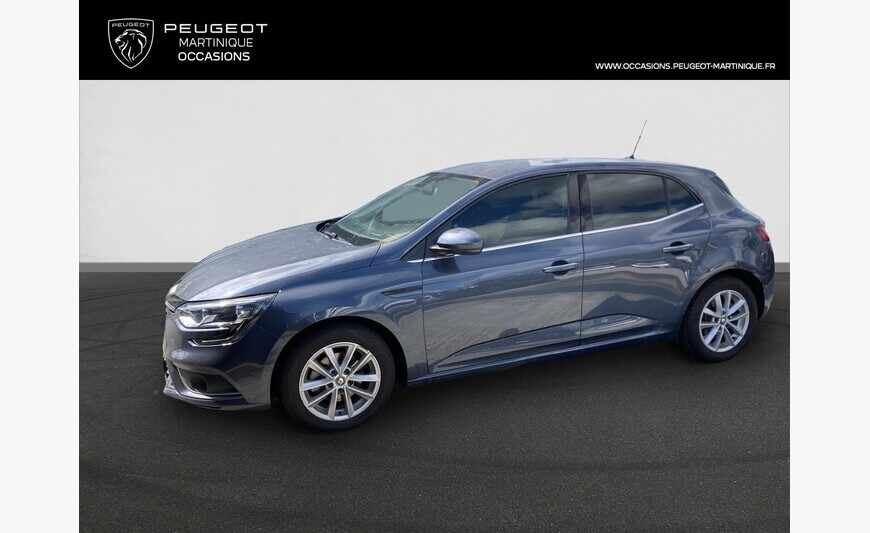 RENAULT MEGANE 1,5L DCI