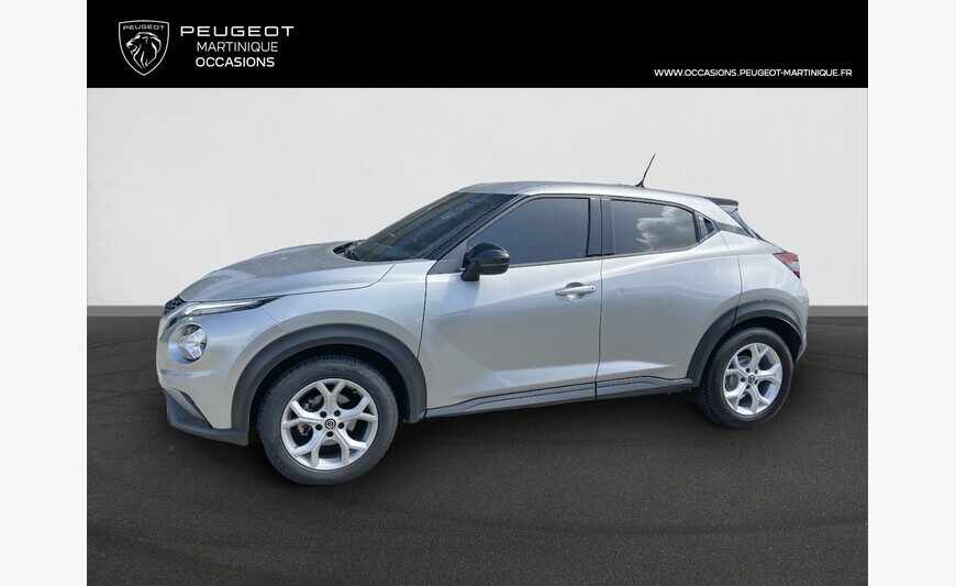NISSAN JUKE ACENTA DGI-T117 DCT