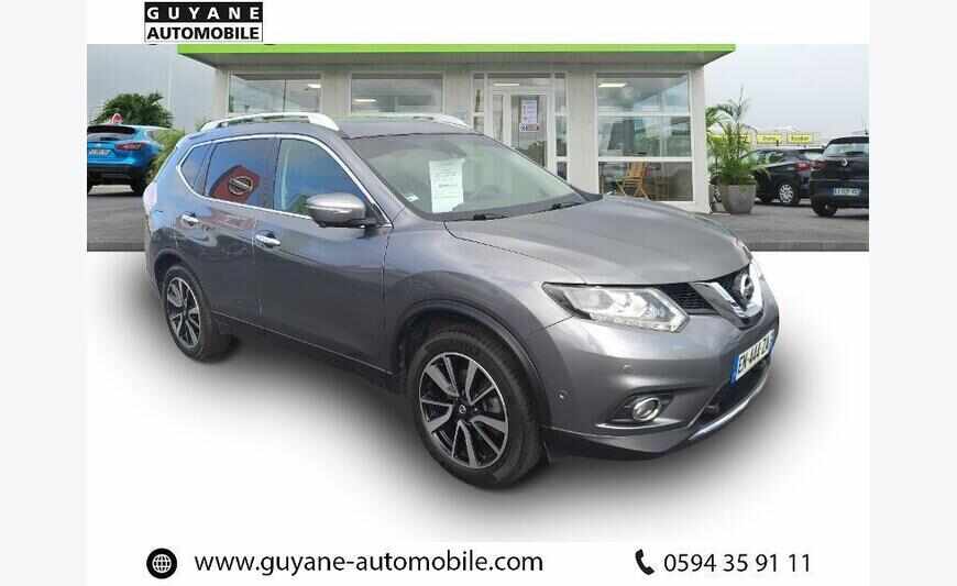 NISSAN X-Trail 1.6 dCi