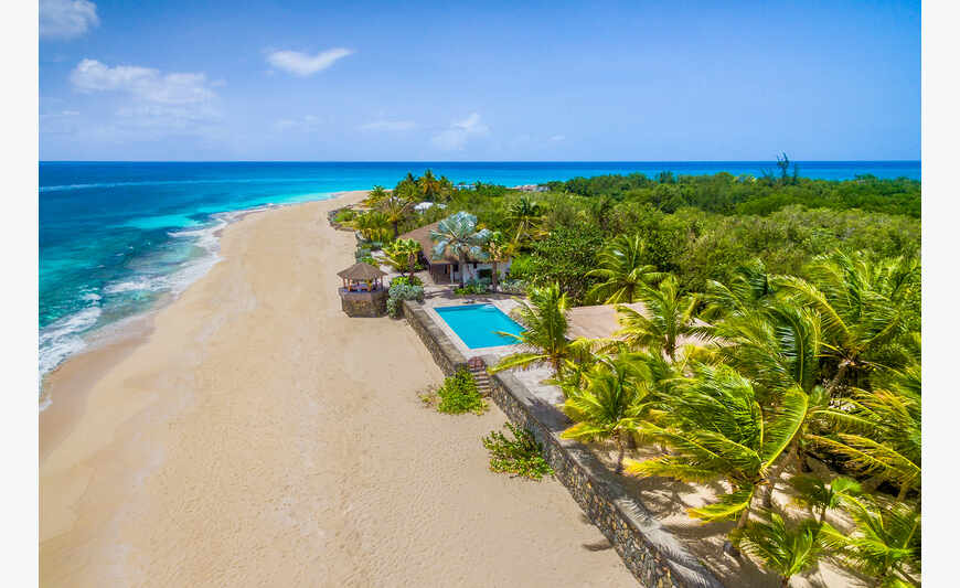 Blue Beach