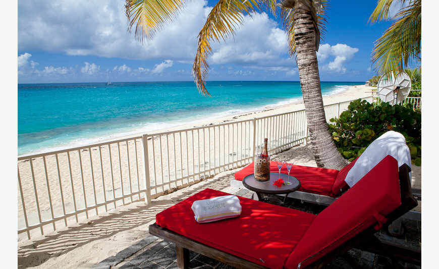 Baie Longue Beach House