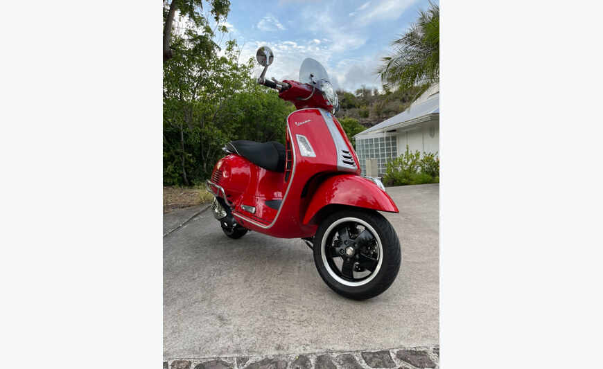 Vespa GTS Super 300 HPE 10/2020