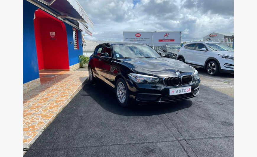 BMW SERIE 1