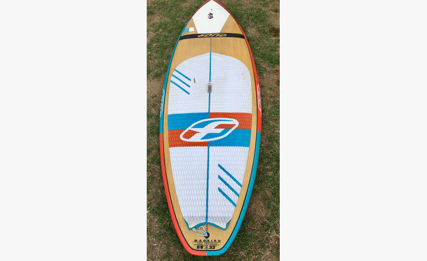 SUP FONE Madeiro PRO Carbon 8'8