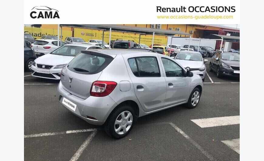 Dacia Sandero 1.5 dCi 90ch Stepway