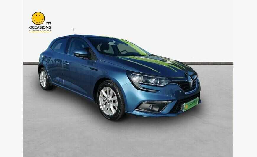 RENAULT Megane 1.5 dCi 110ch energy Akaju EDC