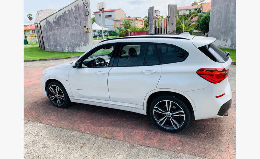 BMW X1 Xdrive20ia