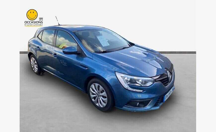 Renault Megane 1.5 dCi90