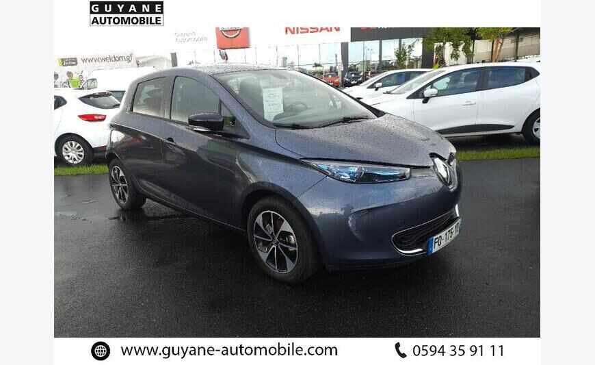 Renault Zoe Electrique