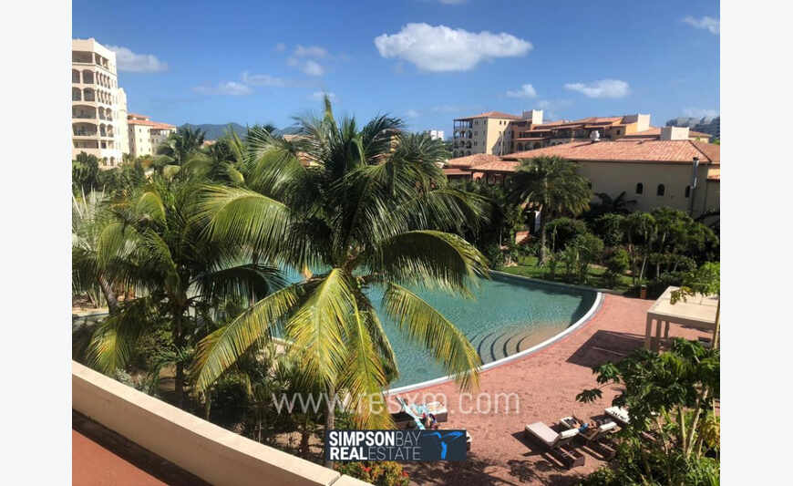 ποΈ | π‘ For Rent Porto Cupecoy Condo 2bed 2.5bath