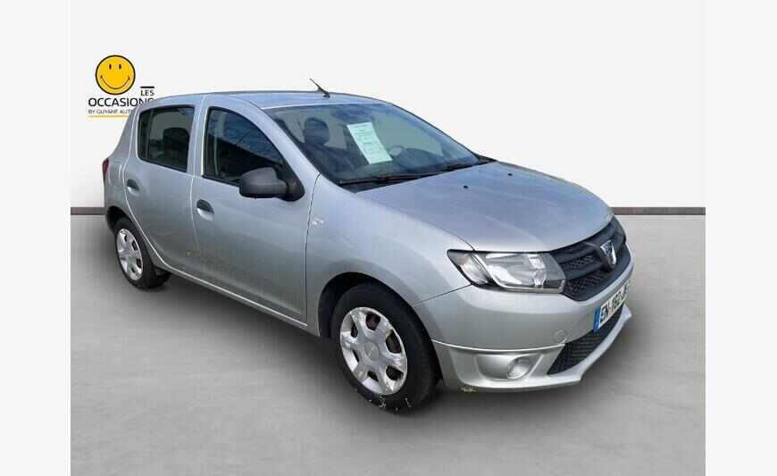 Dacia Sandero 1.5 dCi75