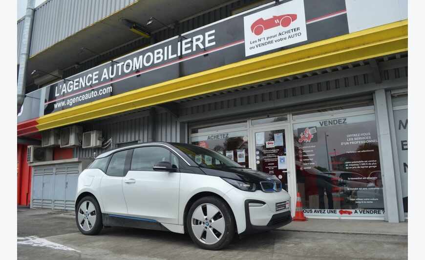 Bmw i3 l01 Lci 120 Ah 170 ch Bva iLife...