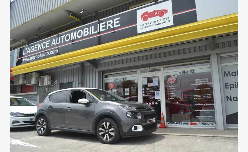 Citroën C3 PureTech 110 SetS Feel