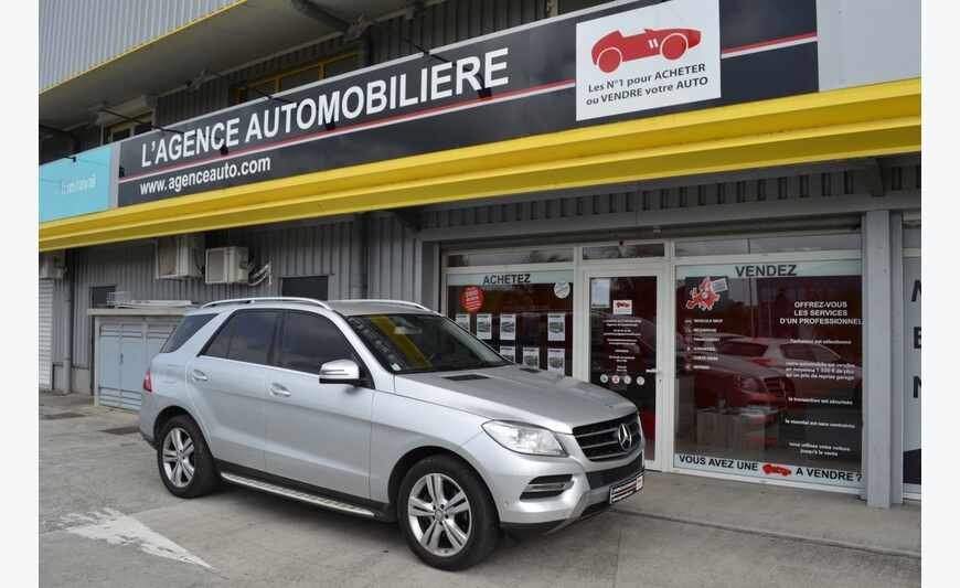 Mercedes Classe M Ml 250 BlueTec 4Matic...
