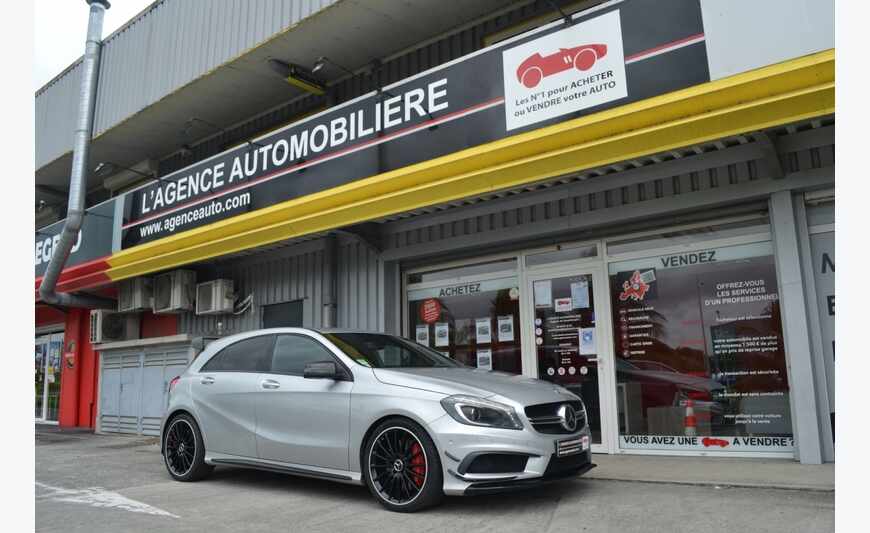 Mercedes Classe A 45 Amg 4-Matic...