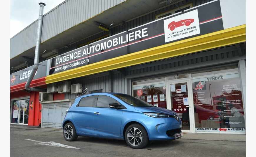 Renault Zoe R90 Zen