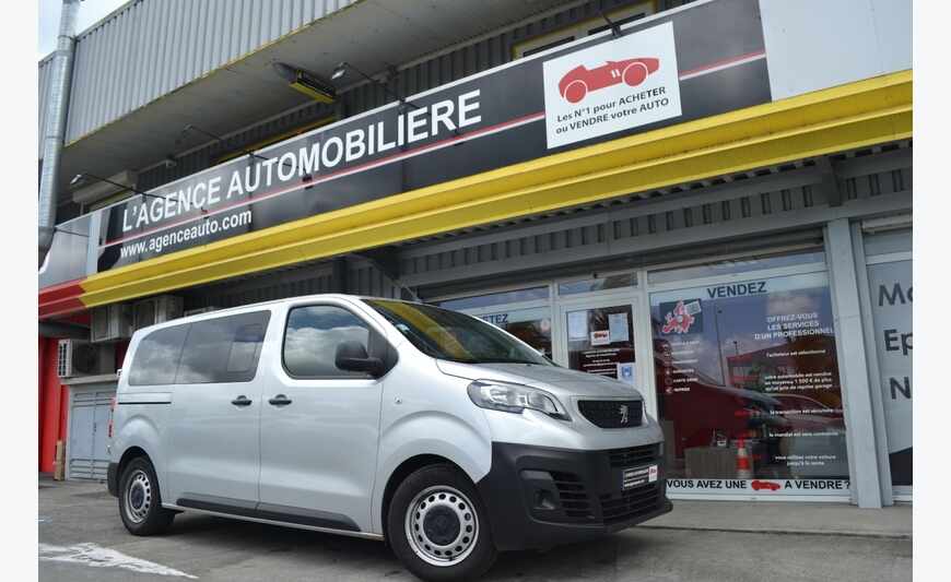 Peugeot Traveller Standard BlueHdi...