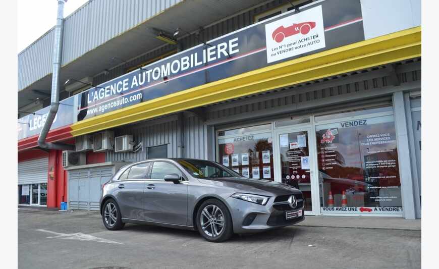Mercedes Classe A 180 d 7G-Dct Style Line