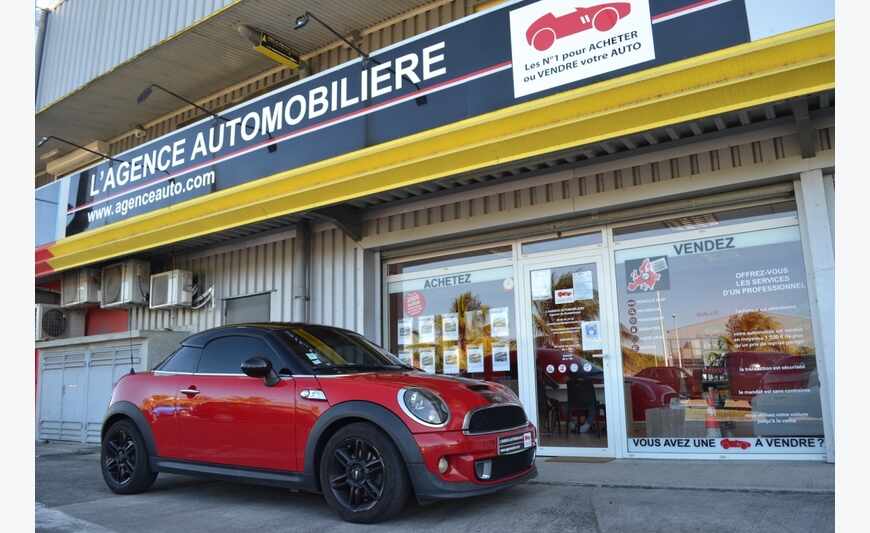 Mini Roadster Mini R59 143 ch Cooper Sd...