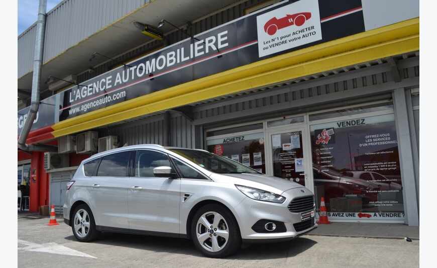 Ford C-Max S-Max 2.0 Tdci 150 SetS...