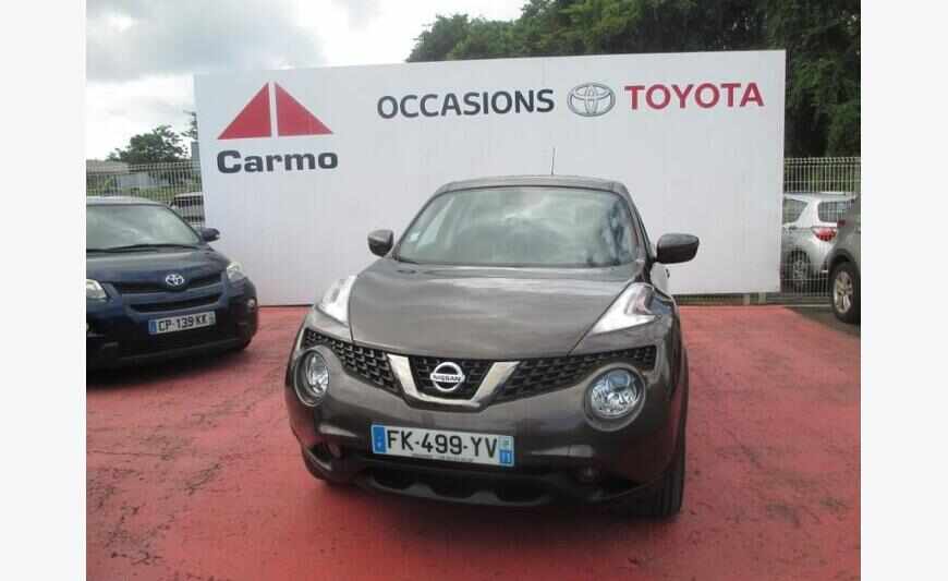 Nissan Juke 1.5 dCi 110ch Acenta 2018...