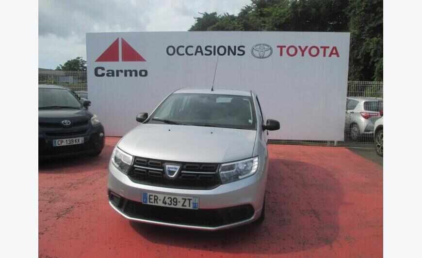 Dacia Sandero 1.0 Sce 75ch Lauréate 4cv