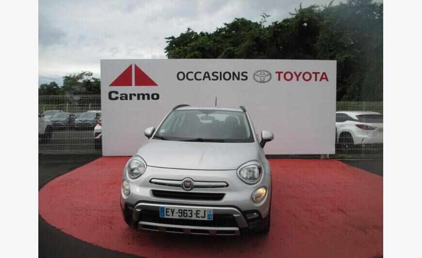 Fiat 500X 1.6 Multijet 120ch City Cross...