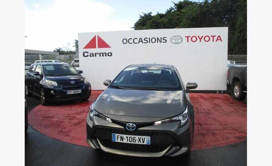 Toyota Corolla 122h Collection
