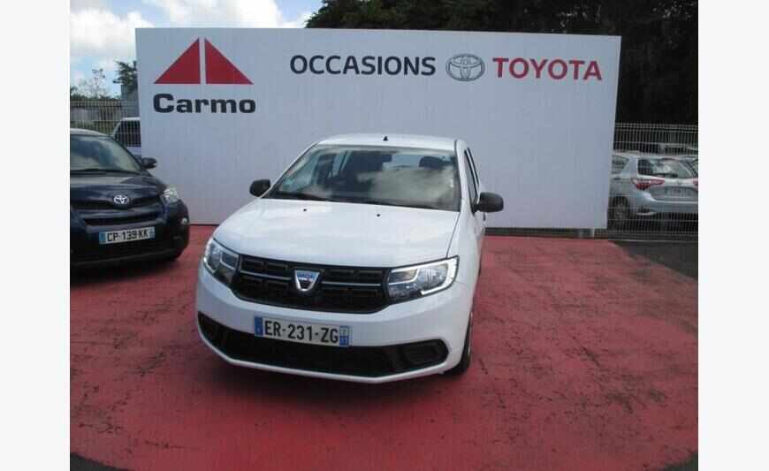 Dacia Sandero 1.0 Sce 75ch Lauréate 4cv