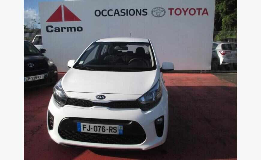 Kia Picanto 1.0 67ch Active