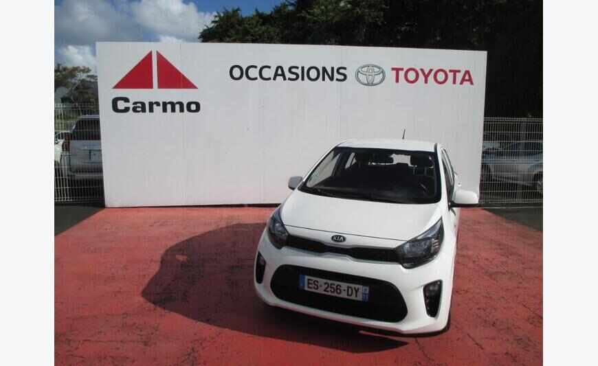 Kia Picanto 1.0 67ch Active