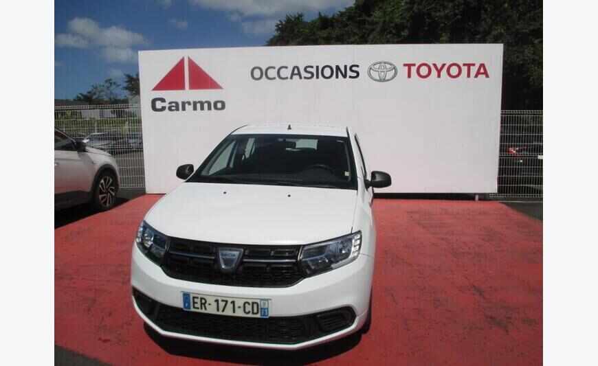 Dacia Sandero 1.0 Sce 75ch Lauréate 4cv