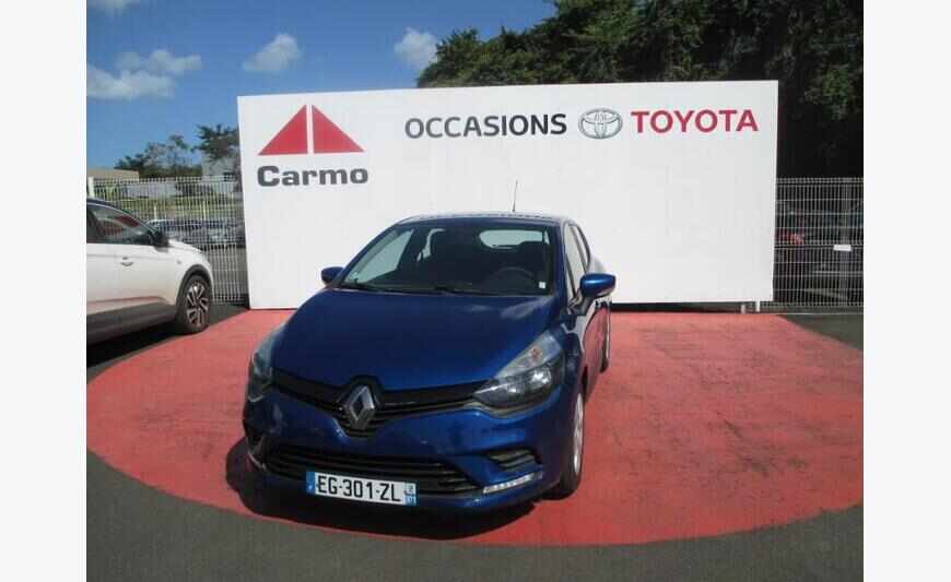 Renault Clio 1.5 dCi 75ch energy Zen 5p