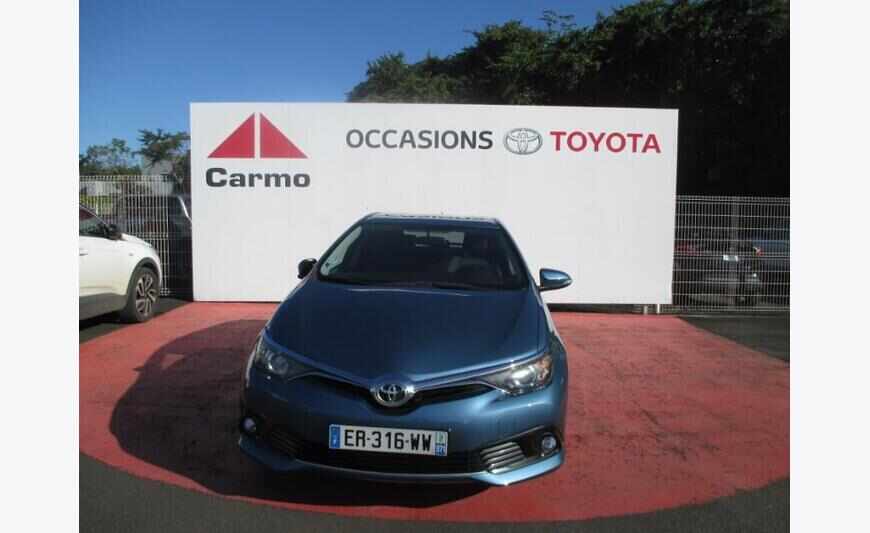 Toyota Auris 1.2T 116 Dynamic