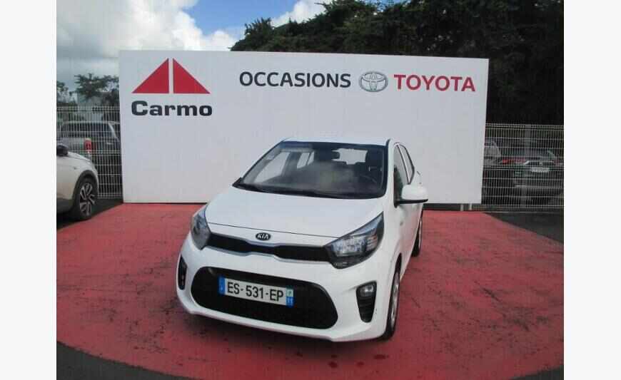 Kia Picanto 1.0 67ch Active