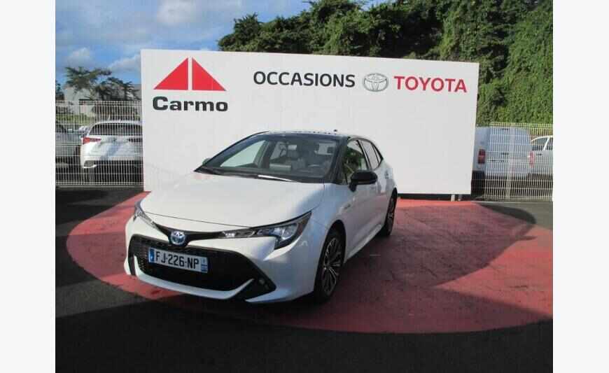 Toyota Corolla 180h Dynamic Business My20